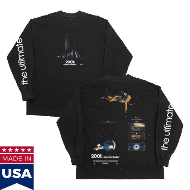 Original "The Ultimate Trip" Sweater Restricted Vr Merch Store