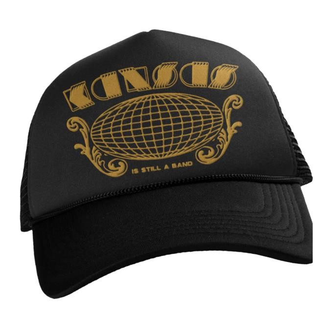 Kansas Band Colortest Merch Store Kansas Is Still A Band bucket hat