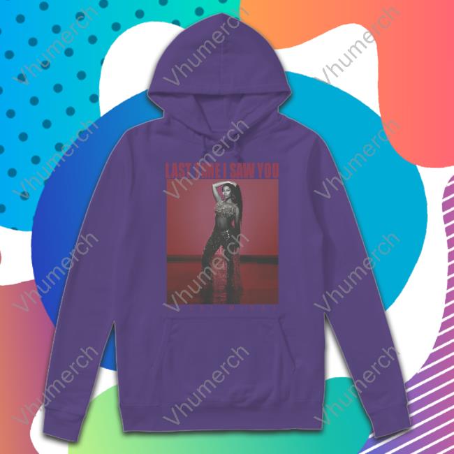 Nickiminaj Last Time I Saw You Unisex T Shirt
