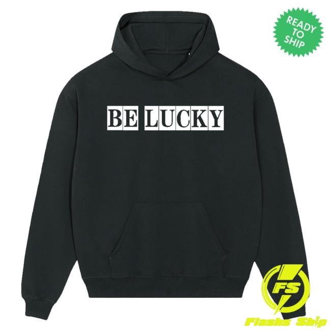 Official Louis Dunford Be Lucky Tee