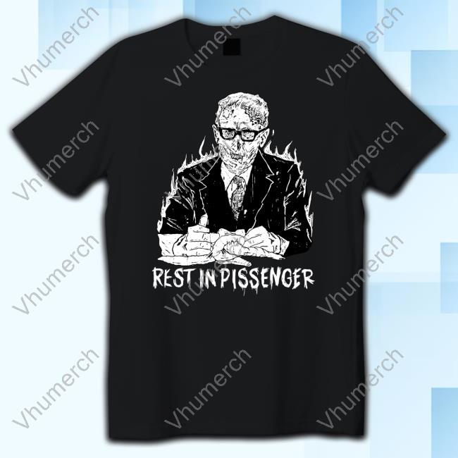 Punkwithacamera Merch Rest In Pissenger - Era Ov Failure Sweatshirt