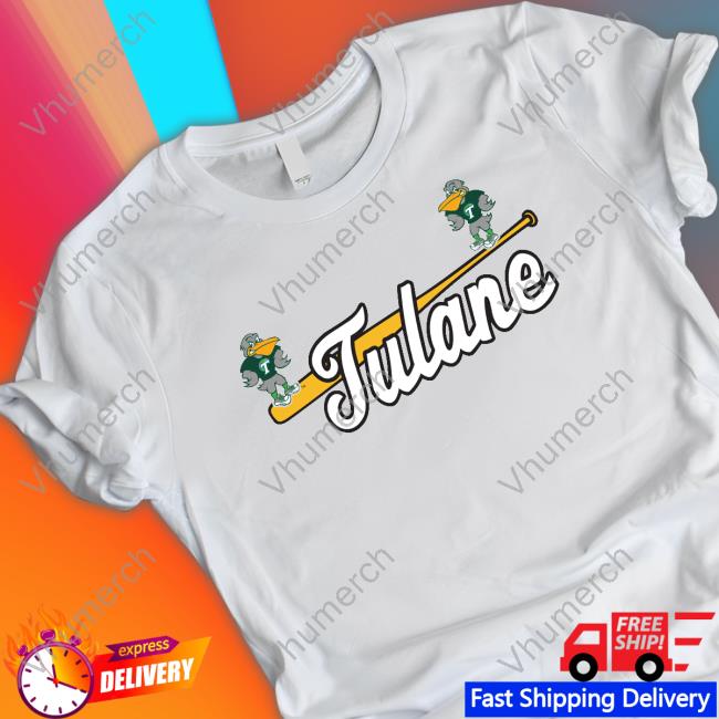 National Bird Day Tulane Tee Shirt
