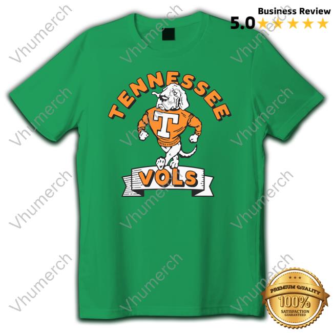 Official Homefield Tennessee Vols Vintage Hoodie