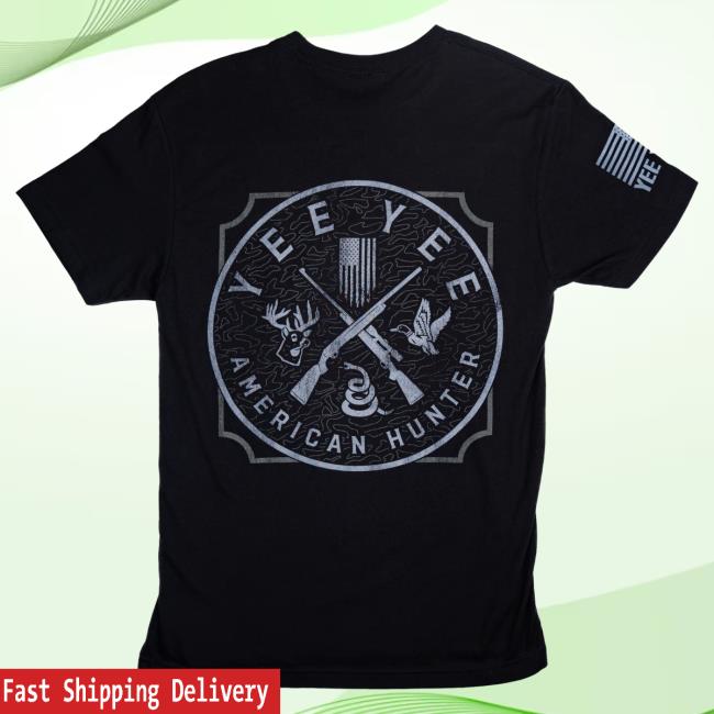 Official Yee Yee Apparel Clothing American Hunting Club Shirt YeeYee Merch Store Shop