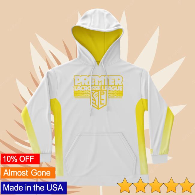 Premier Lacrosse League Shop PLL Popover Hoodie