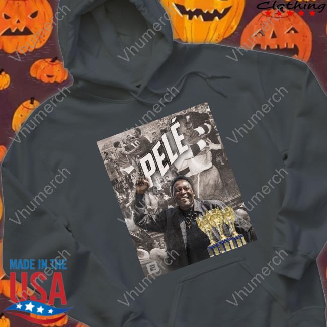 Sportscenter Pele One Of The Greatest Of All-Time Tee