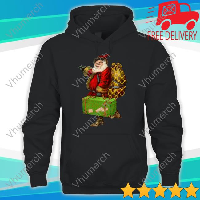 Market Designer Santa T Shirt