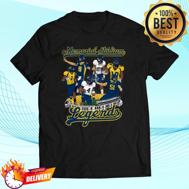 Memorial Stadium Legends Vol. 1 New Shirt