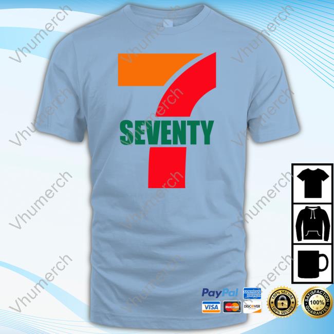 7 Seventy T Shirt