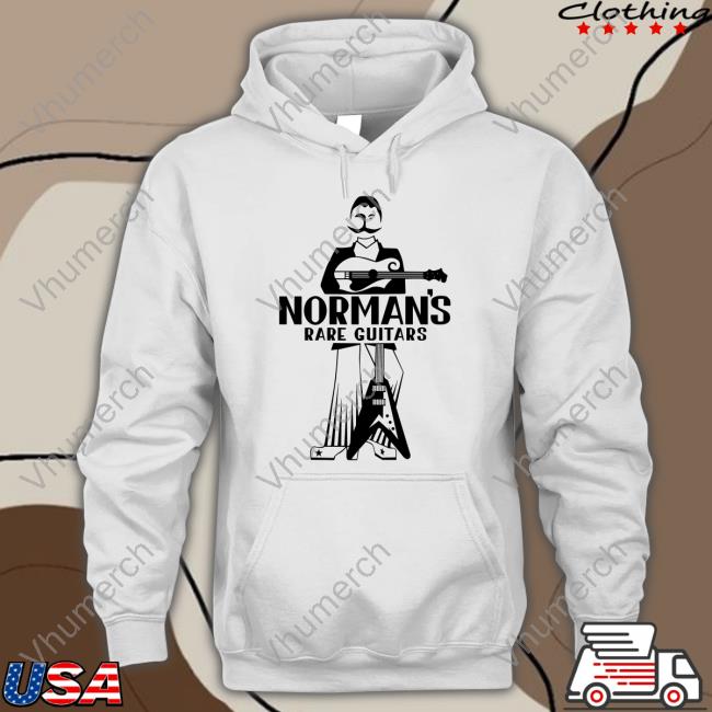 Raptv Orman's Rare Guitars Shirts