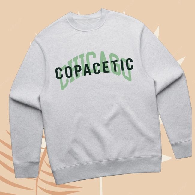 Trending Knuckle Puck Merch Store Copacetic Sweatshirt