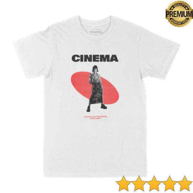 Trending The Marias Merch Store Película TankTop Themarias Shop