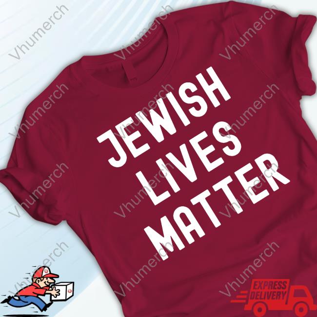 Kanye West Jewish Lives Matter Sweatshirt Jewish Lives Matter Hooded Sweatshirt