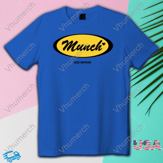 Munch Ice Spice Shirt