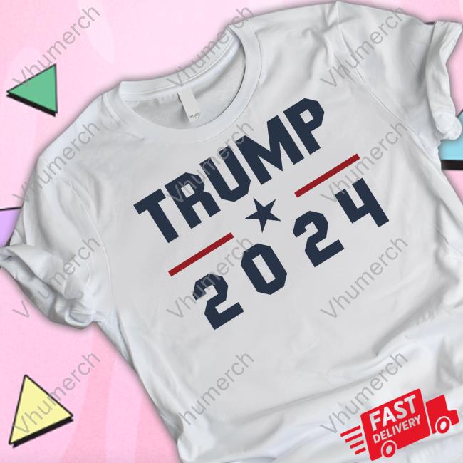 Trump 2024 End Global Freeloading T Shirt