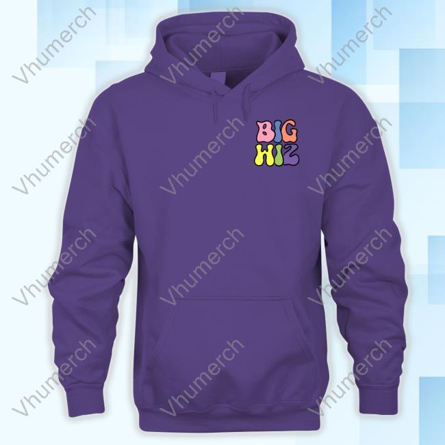 Wizkid Big Hiz More Love T-Shirt