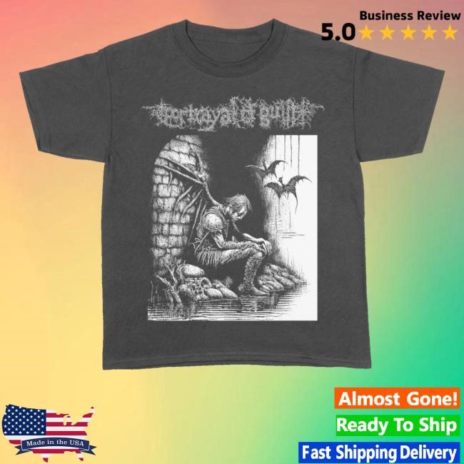 Portrayal Of Guilt Merch Shop Store Weeping Tee
