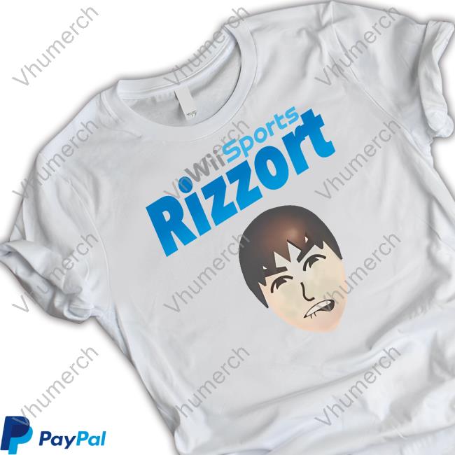 Nick Biaggi Wiisports Rizzort Tee