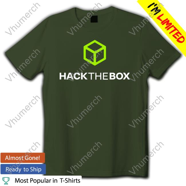 Hack The Box T Shirt