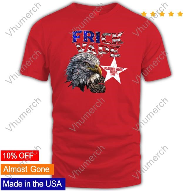 Frick Vape Eagle Long Sleeve