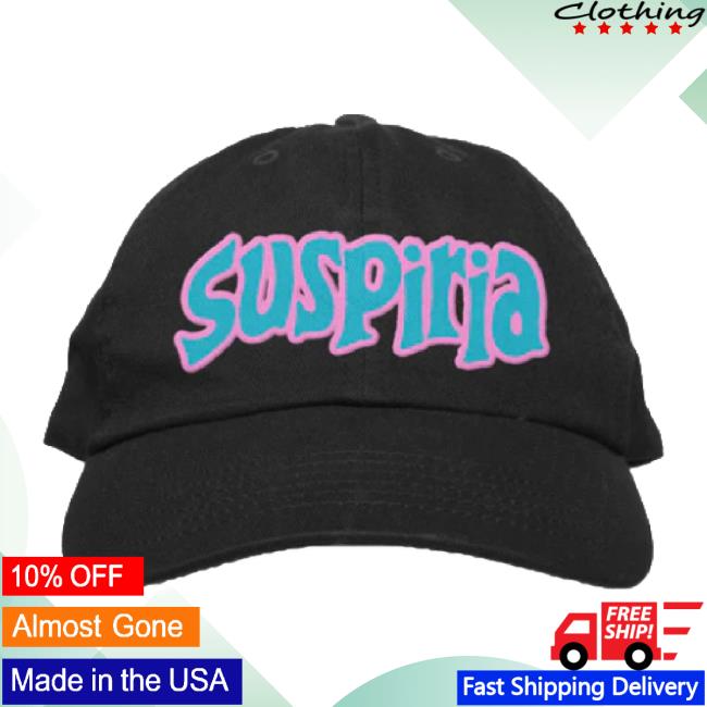 Trending Studiohouse Designs Merch Store Suspiria Dad Hat Studiohousedesigns Shop