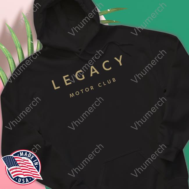 Legacy Motor Club Shirt