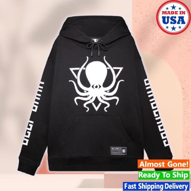 Official Deep Dark And Dangerous Merch Store Black Pullover Sweater Deepdarkanddangerous Shop
