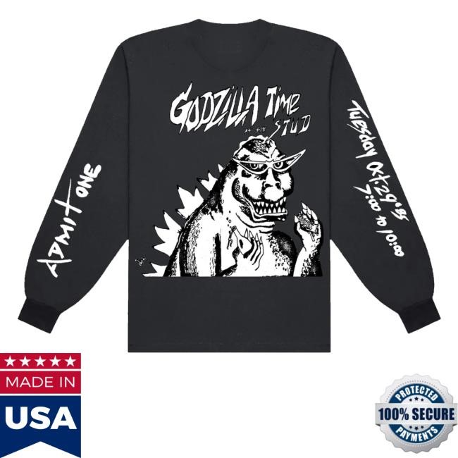 Wacky Wacko X The Stud Time Classic Shirt