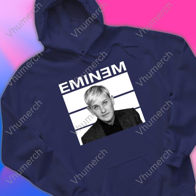 Shitheadsteve Merch Ellenem Hoodie Sweatshirt