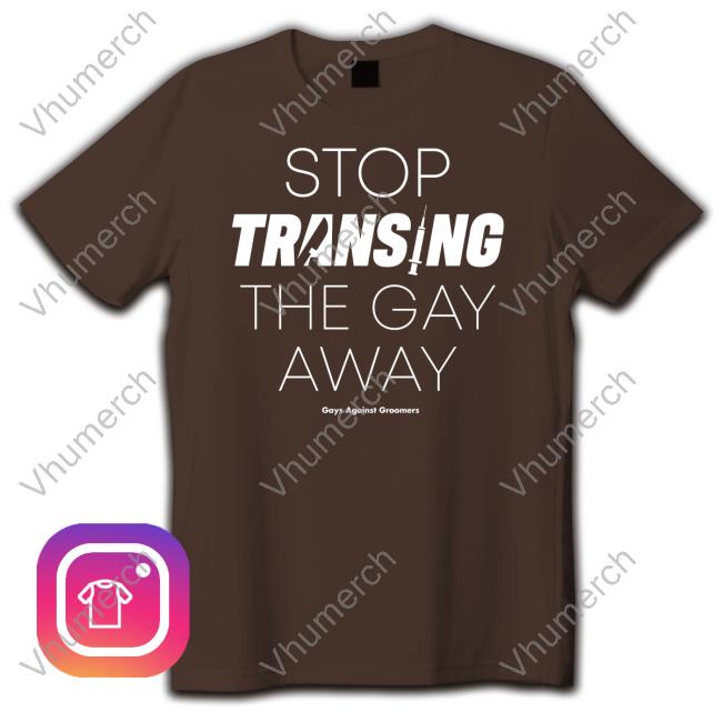 Stop Transing The Gay Away Hoodie