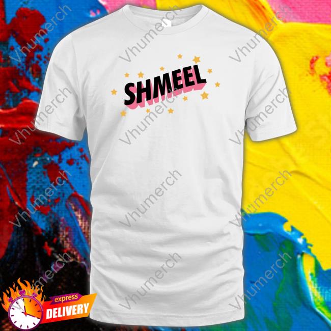 Shmeel Stars Shirt
