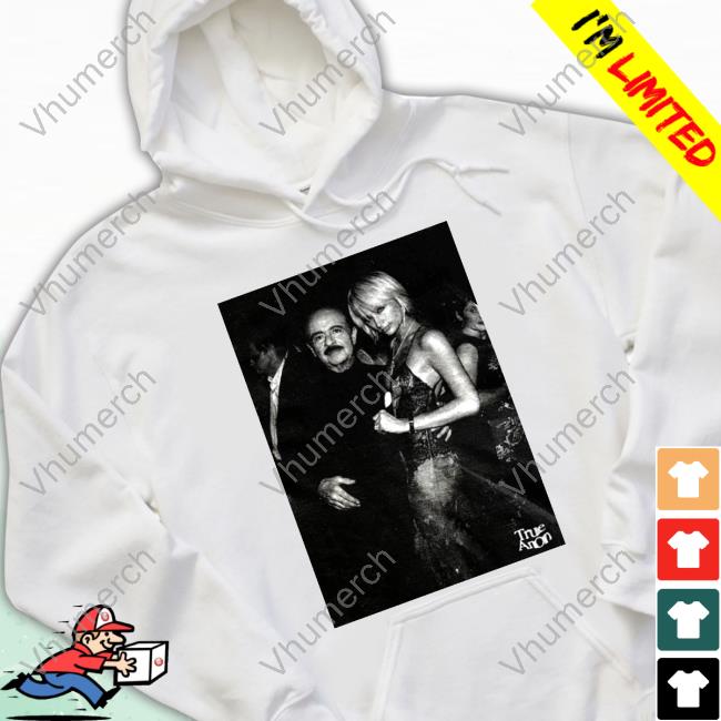 Trueanon Paris X Kashoggi New Shirt