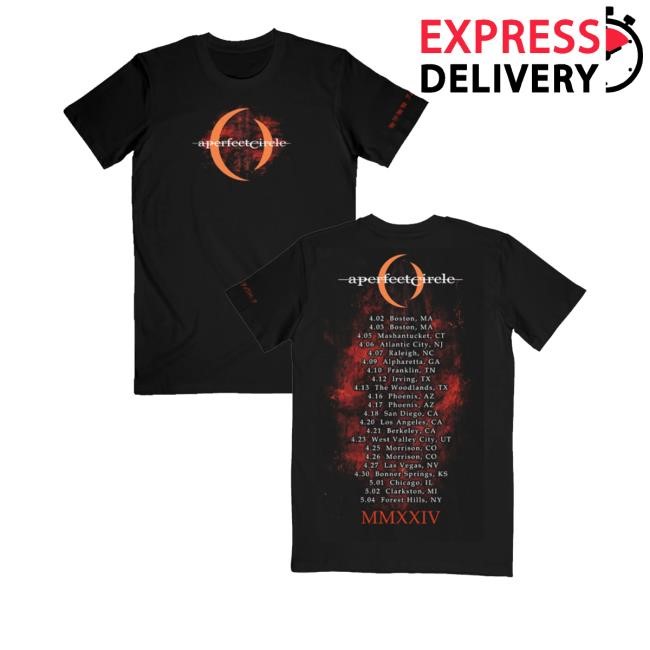 A Perfect Circle Merch Store Logo Itin Shirt, Hoodie, Sweatshirt A Perfect Circle Logo Itin