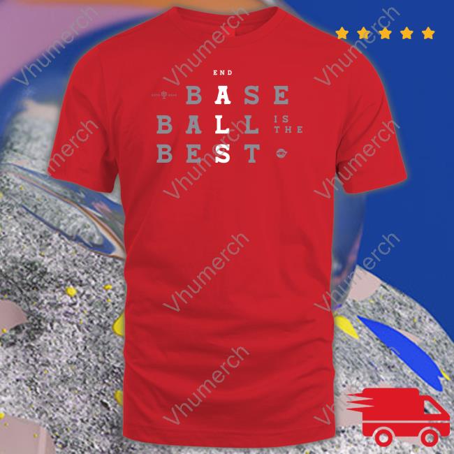 Pitchingninja End Baseball Is The Best Shirt