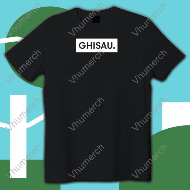 Zheng Siwei Wearing Ghisau Shirts
