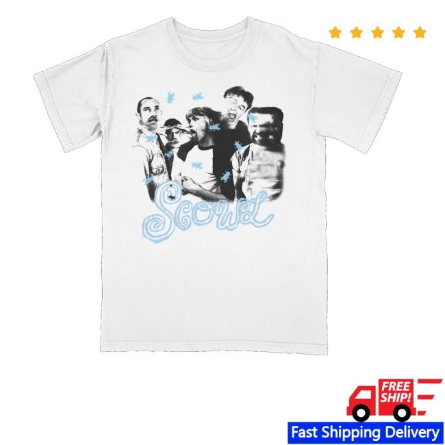 Scowlofficial Store Faces Unisex Sweatshirt