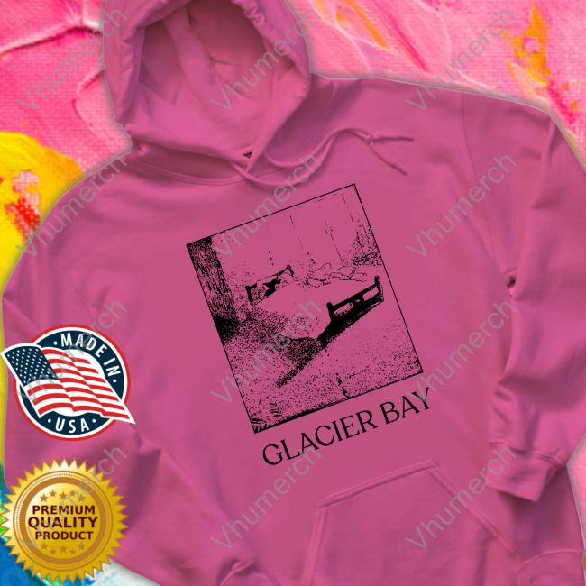 Glacier Bay Hoodie Glacier Bay Books