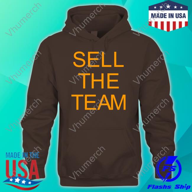 Free Kevin Brown Sell The Team T-Shirt