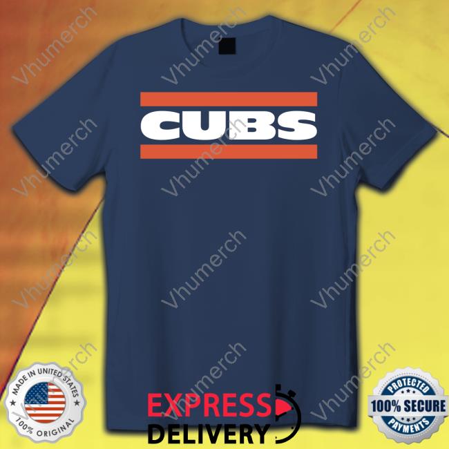 Obvious Shirts Cubs Tee