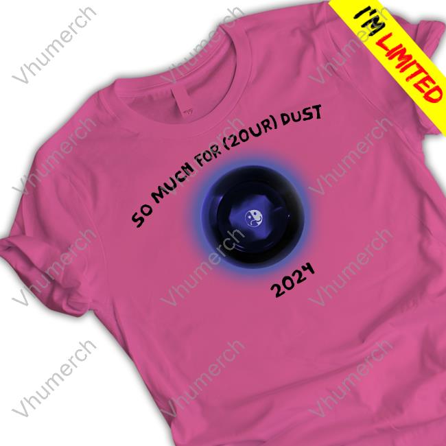 Fall Out Boy Merch So Much For 2Our Dust 2024 T-Shirts Fall Out Boy Tour Updates