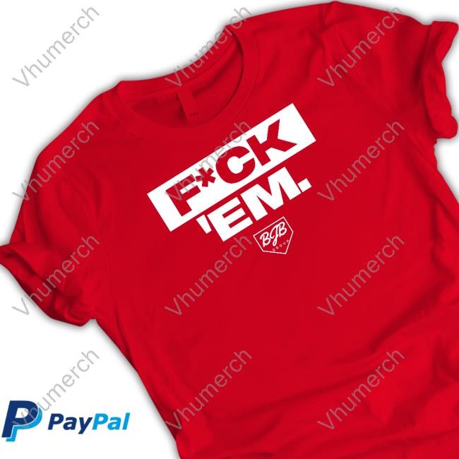 Jarren Duran Fuck Em T Shirt