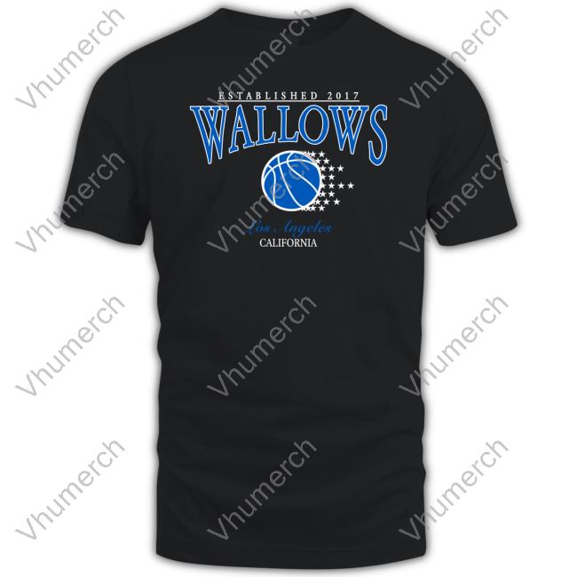 Wallowsmusic Store Established 2017 Wallows Los Angeles California Hoodie Wallows