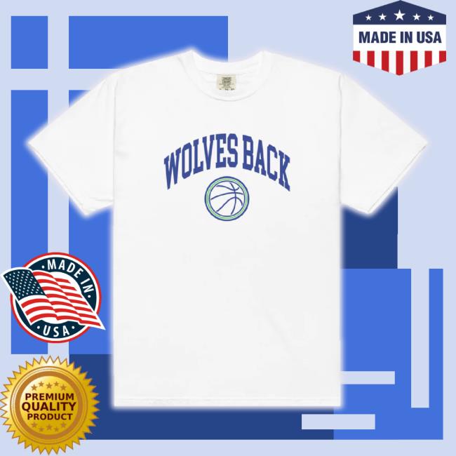Official Jakesgraphs Merch Store Wolves Back Sweatshirt White Jakesgraphs Shop