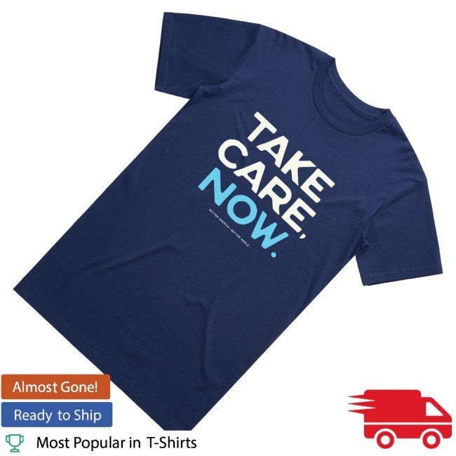 Trending The Bitter Southerner General Store Take Care Now Tee Shirt