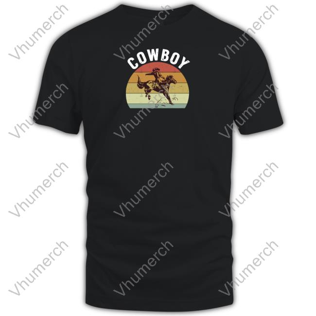 Wicked Naughty Shop Gay Cowboy Sweatshirt