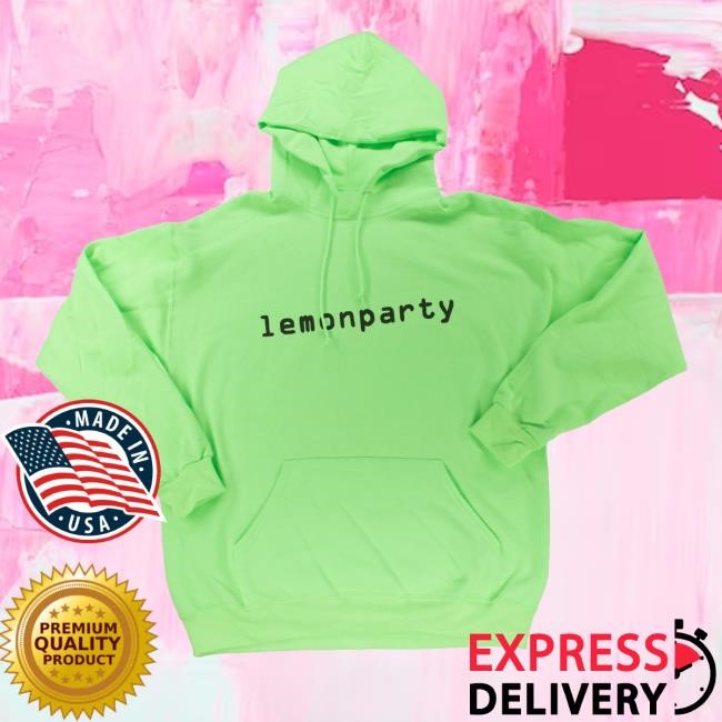 Lemonparty Merch Shop Store Official Tank Top