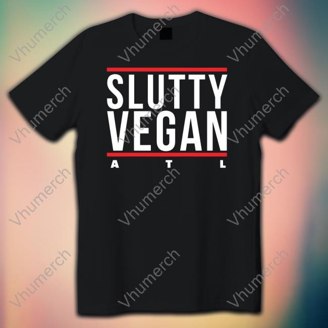 Slutty Vegan Hoodie