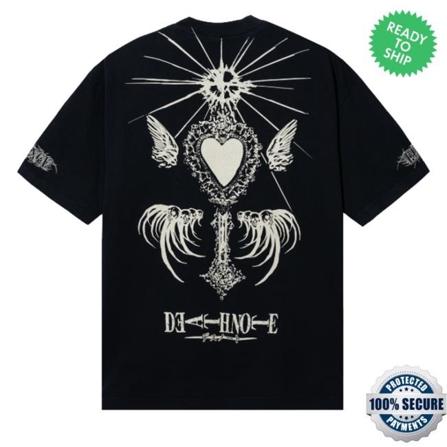Revenge Shrine Black Hoodie Sweatshirt
