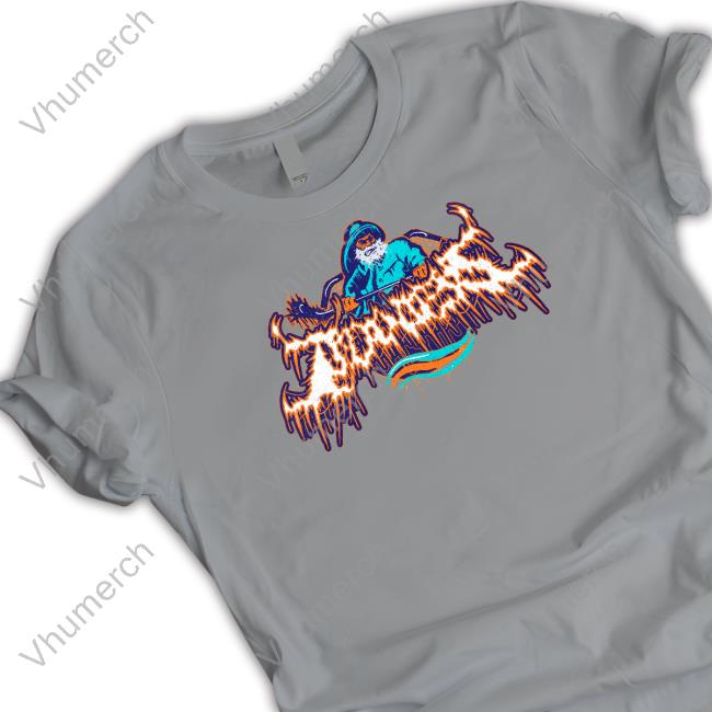 Self-Identified Emo Death Metal New York Islanders Logo Long Sleeve Tee