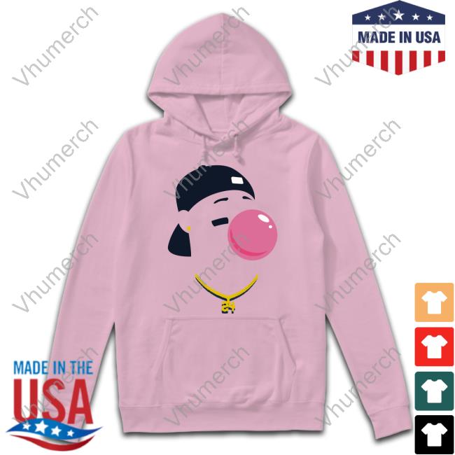 Ken Griffey Jr Bubble Gum Your Favorite Player's Favorite Pl24er Sweatshirt